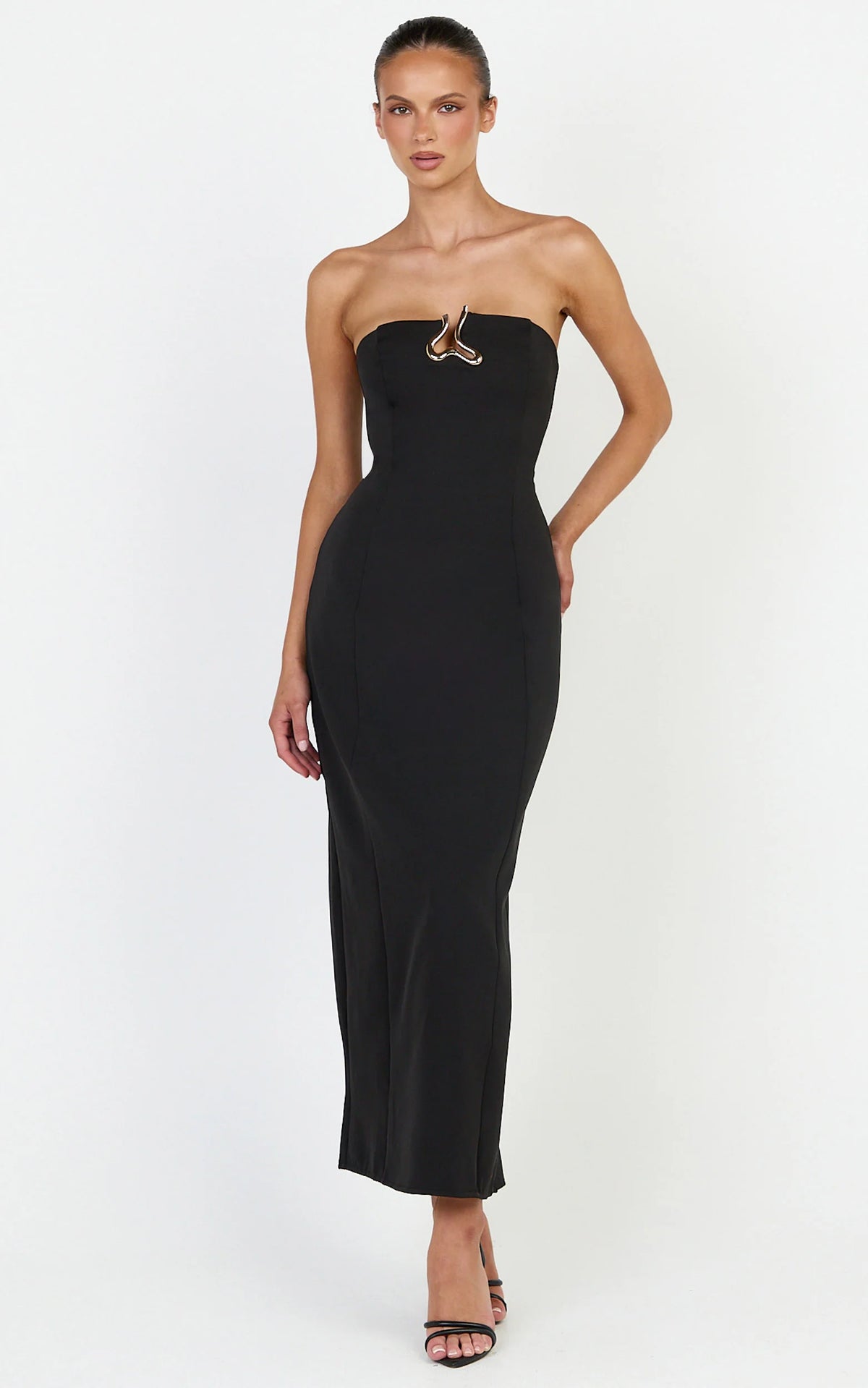 Aurea Maxi Dress