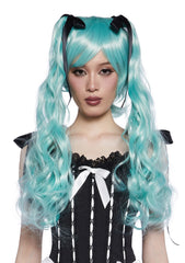 Adorable Angst Wig