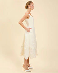 Amanda Midi Dress
