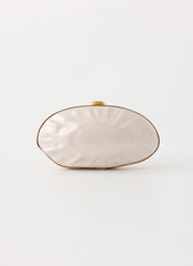 Rosa Bloom Bag - Pearl