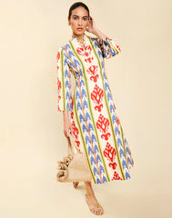 Shoshi Midi Dress