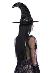 Mystic Moon Witch Hat