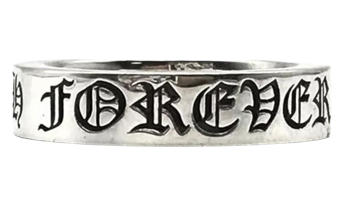Forever Ring Silver CHRM1612