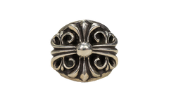 KEEPER RING Silver CHRM0177