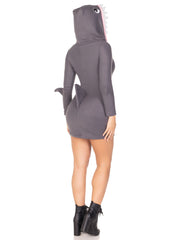 Cozy Shark Costume