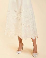 Amanda Midi Dress