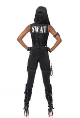 Deluxe SWAT Commander Costume