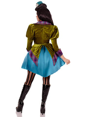 Deluxe Mad Hatter Costume