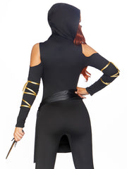 Stealth Ninja Costume