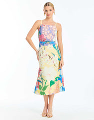 Eugenia Convertible™ Midi Dress