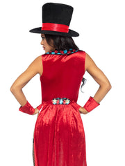 Ring Mistress Sexy Circus Costume