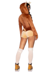 Comfy Fawn Costume