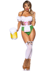 Flirty Fraulein Costume