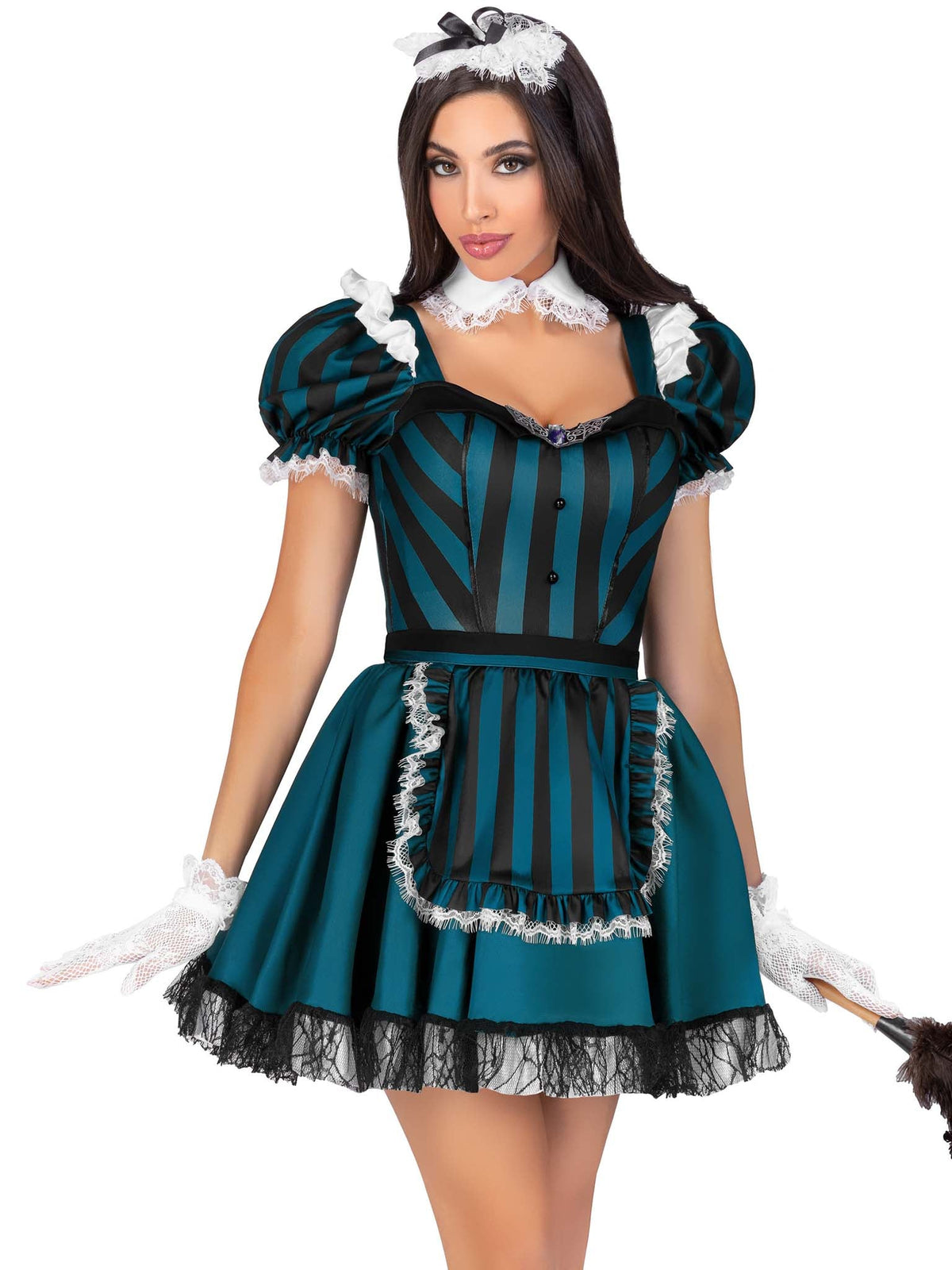 Victorian Maid Costume