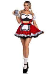 Beerfest Babe Costume