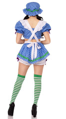 Blueberry Babe Costume - Image 2