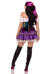 Tarot Card Temptress Costume