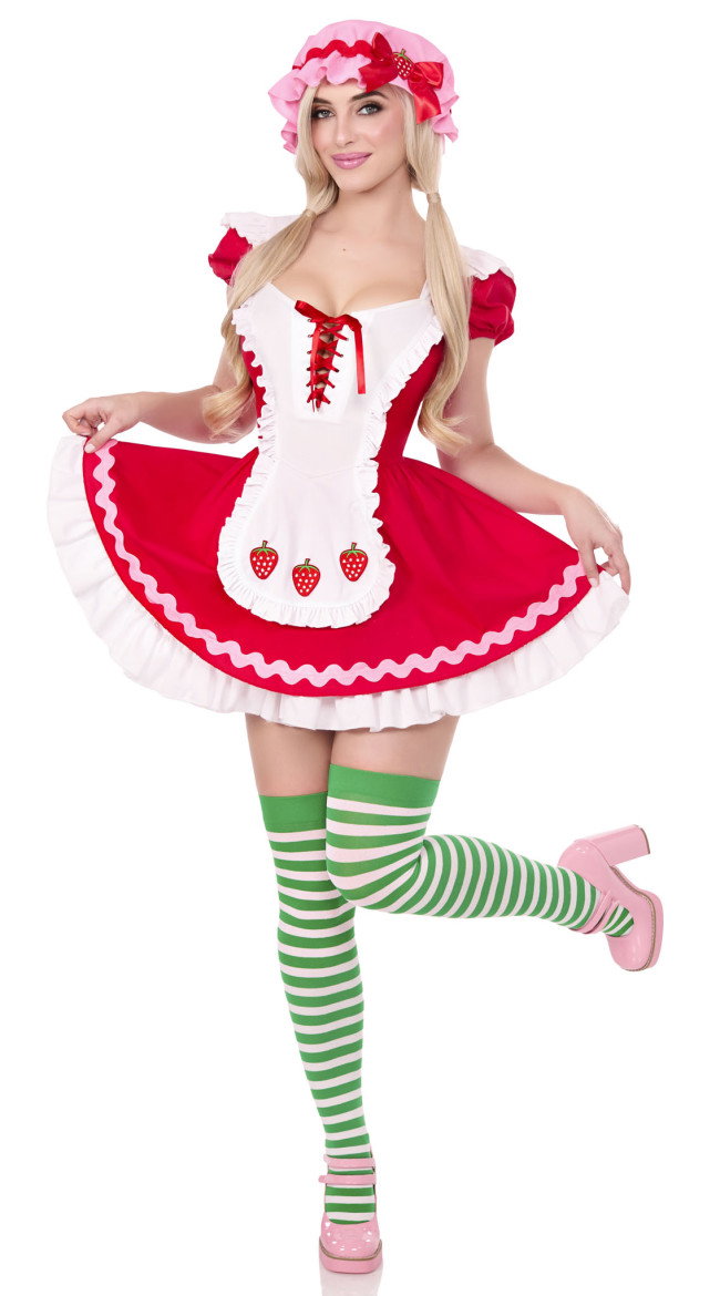 Berry Cutie Costume - Image 5