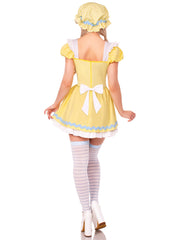 Beary Cute Goldilocks Costume
