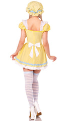 Beary Cute Goldilocks Costume - Image 4