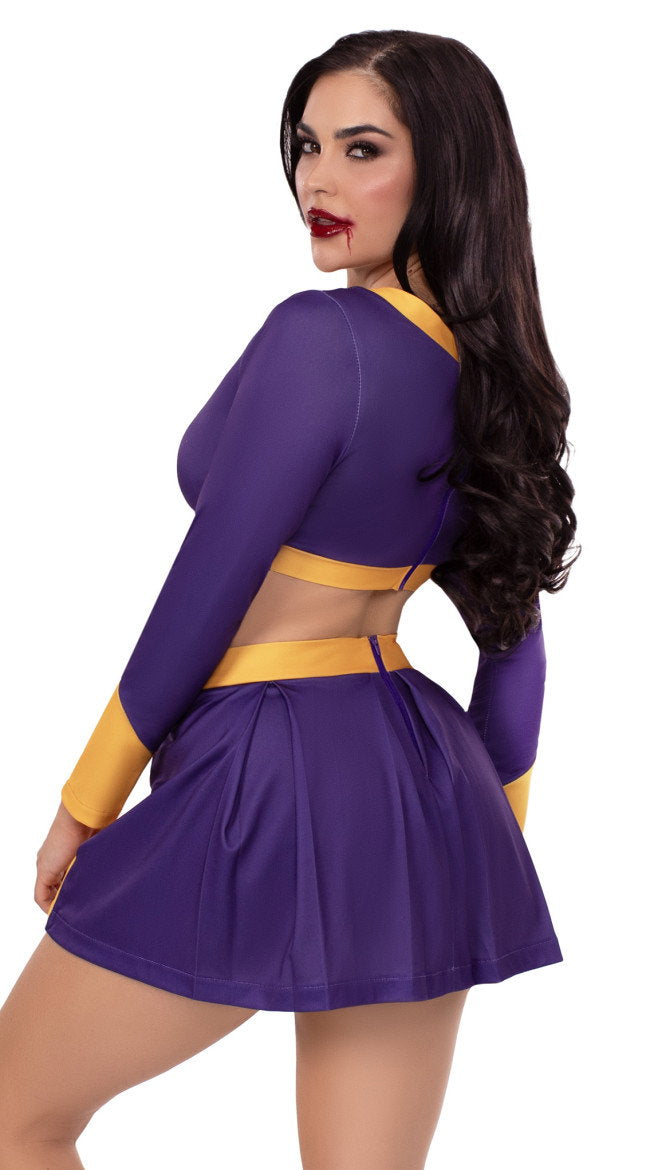 Cheer Squad Slayer Costume - Image 7