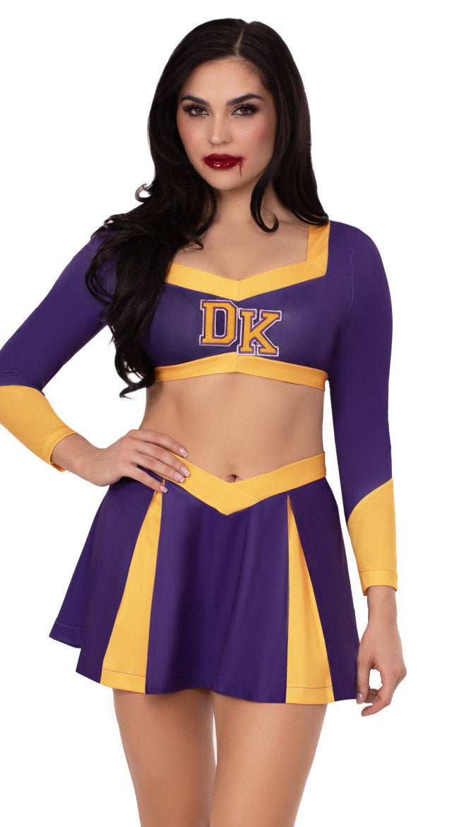 Cheer Squad Slayer Costume - Image 2