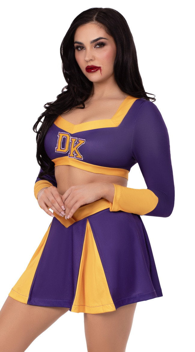 Cheer Squad Slayer Costume - Image 3