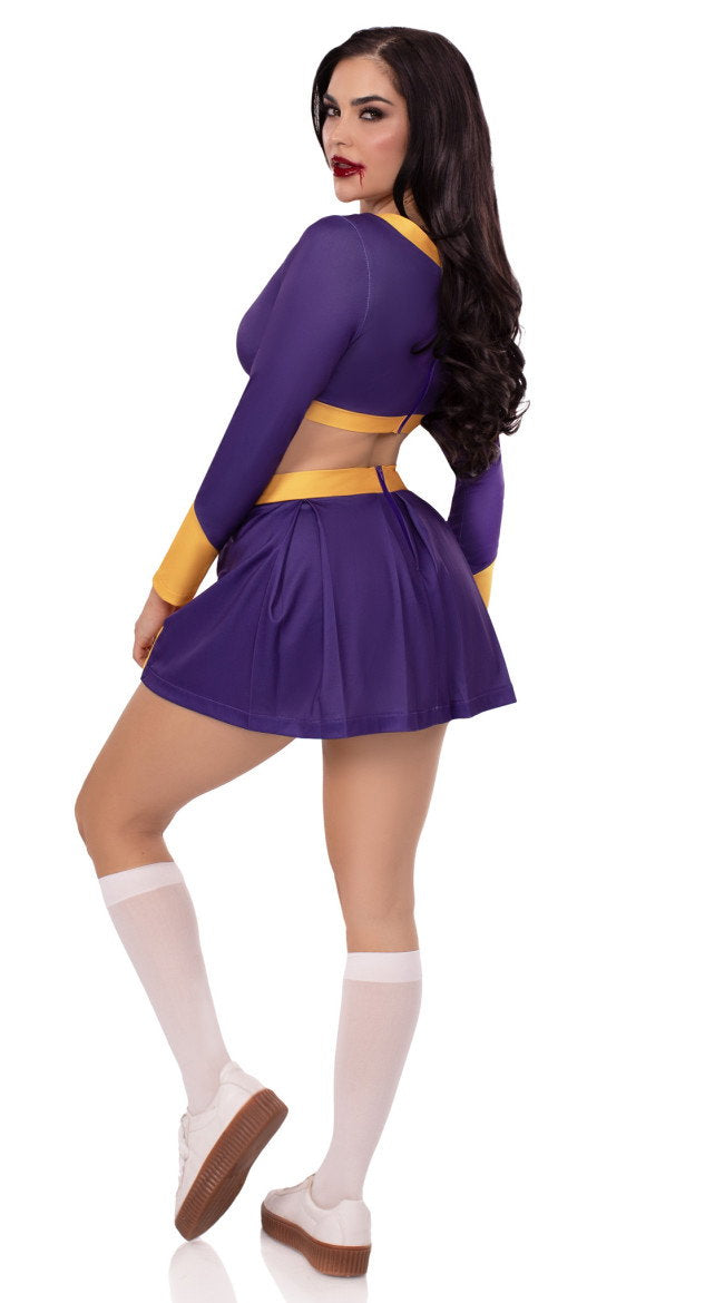 Cheer Squad Slayer Costume - Image 5