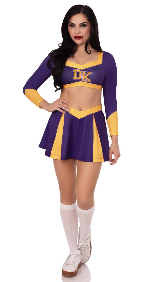 Cheer Squad Slayer Costume - Image 8
