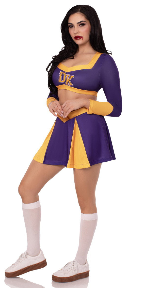 Cheer Squad Slayer Costume - Image 6