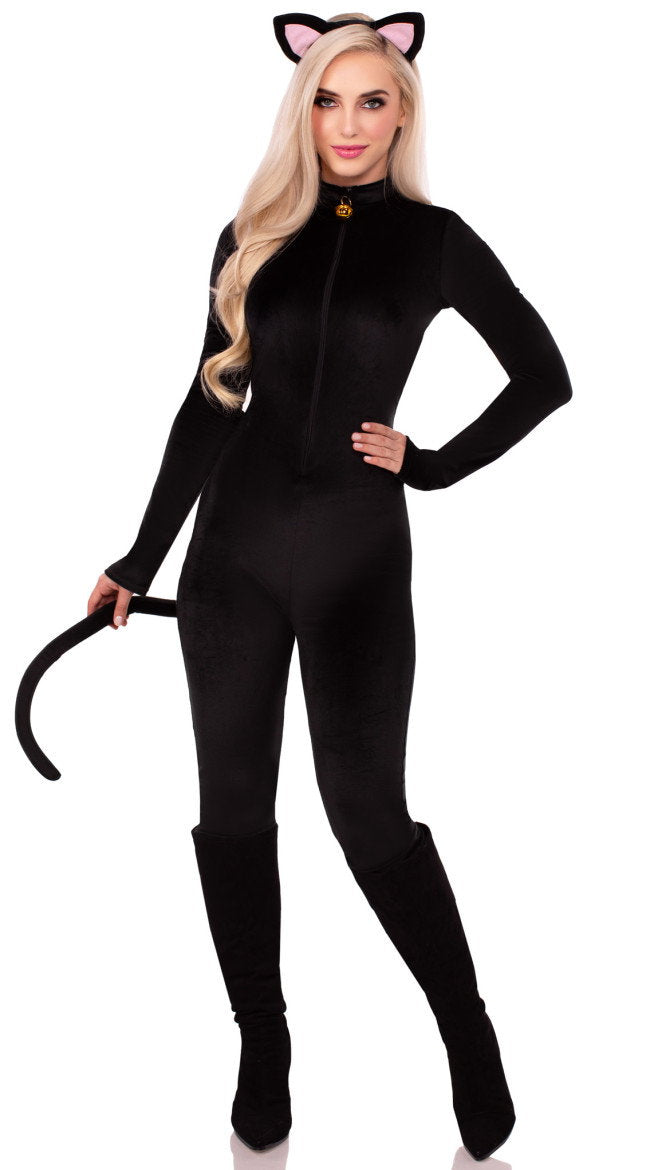 Pretty Kitty Costume - Image 1