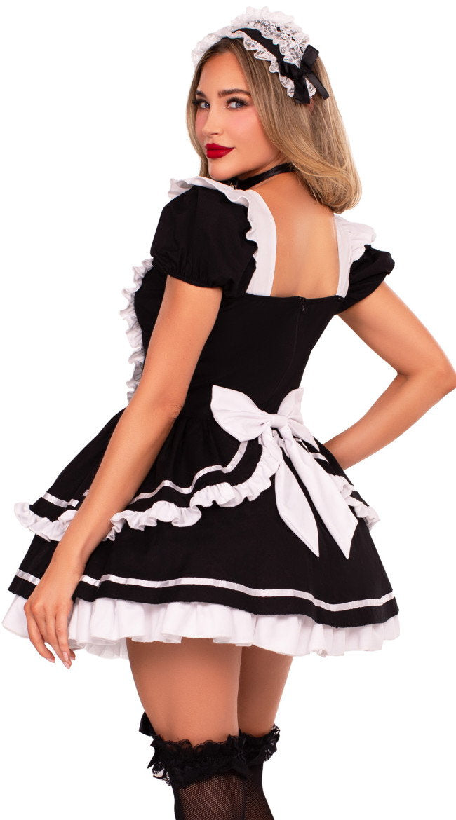 Maid To Flirt Costume - Image 8