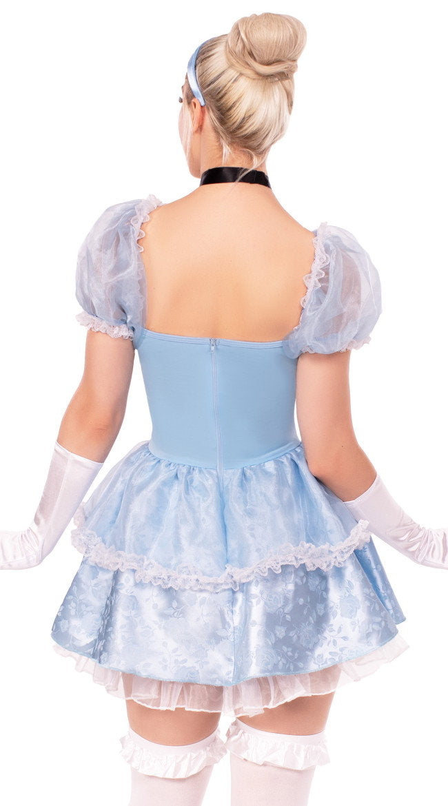 Ballroom Babe Costume - Image 7