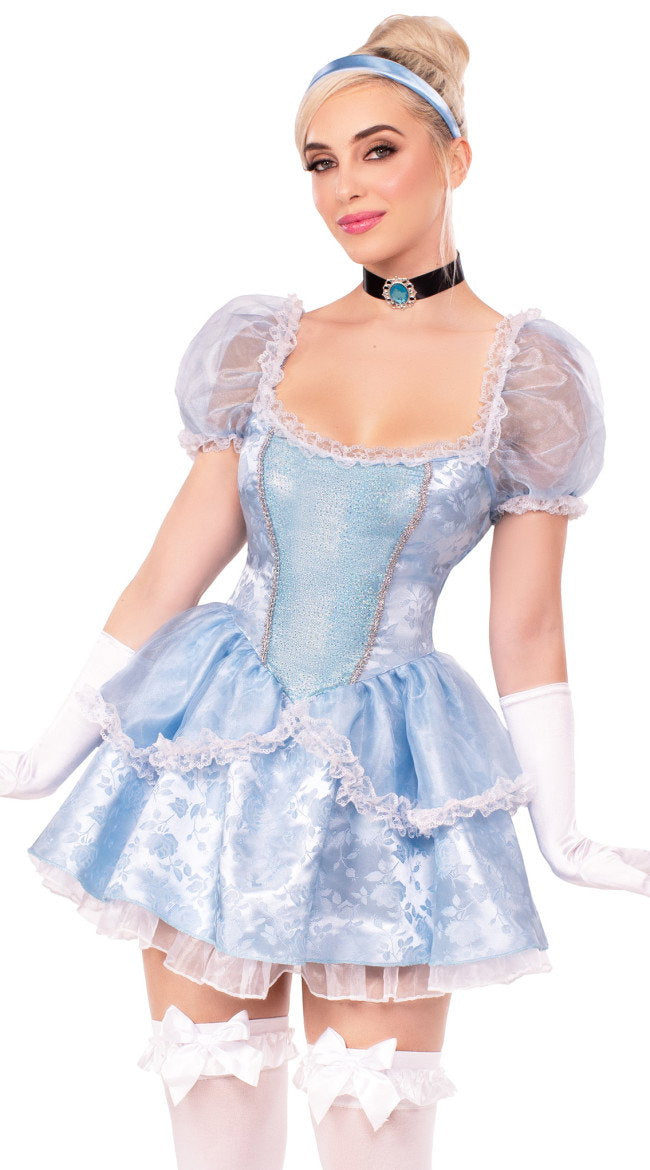Ballroom Babe Costume - Image 2