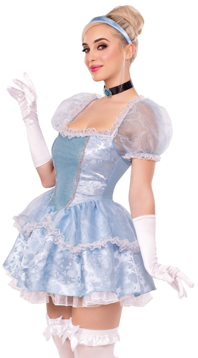 Ballroom Babe Costume - Image 8