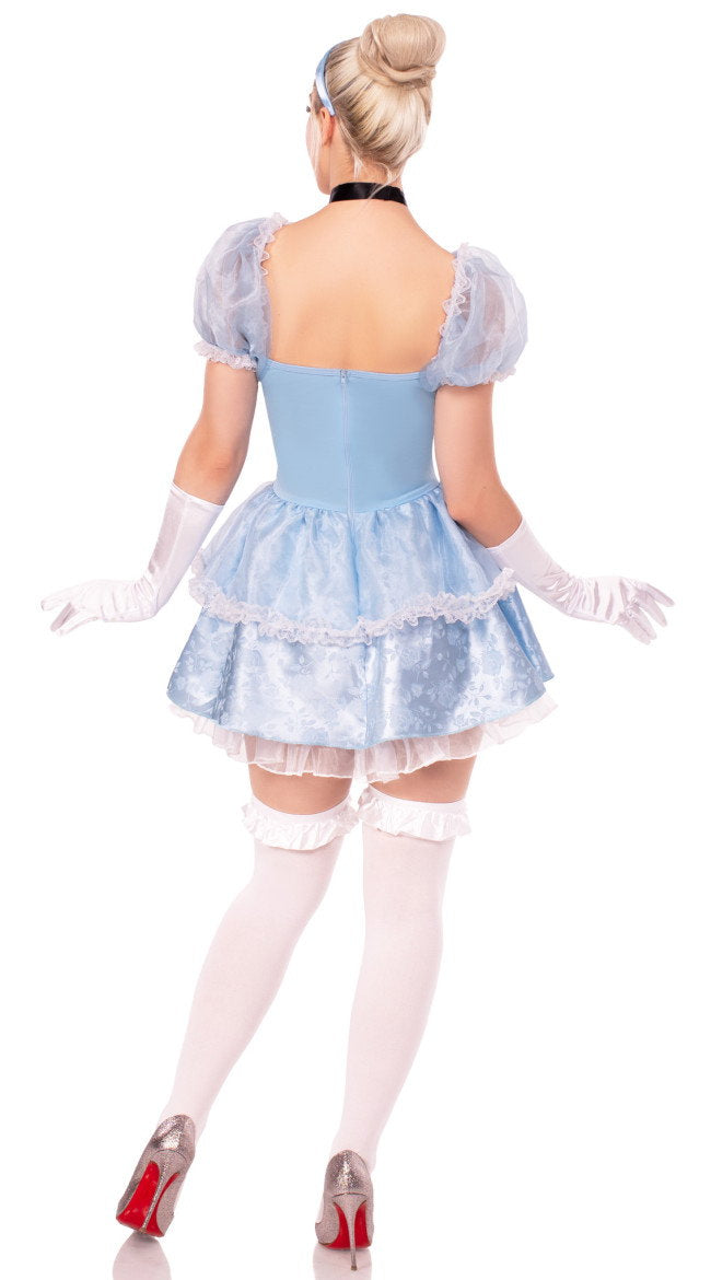 Ballroom Babe Costume - Image 5