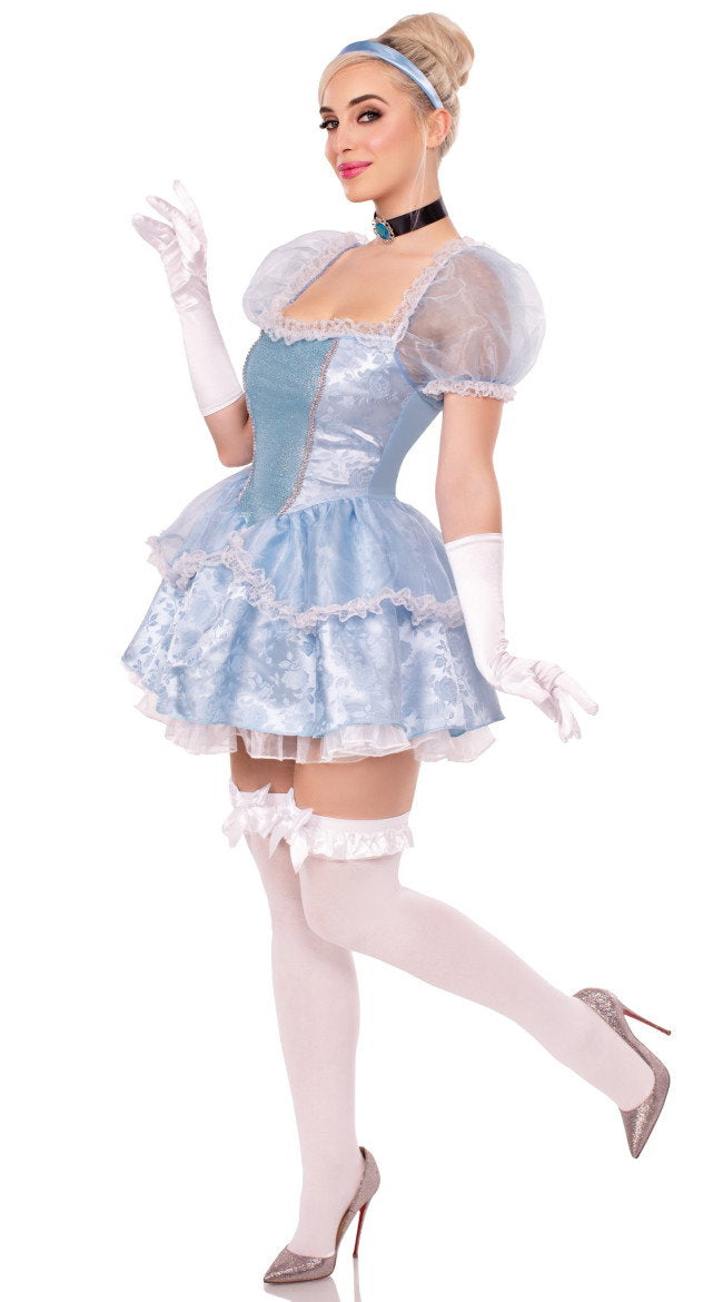 Ballroom Babe Costume - Image 3