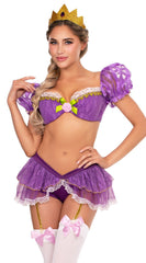 Tower Princess Costume - Image 1