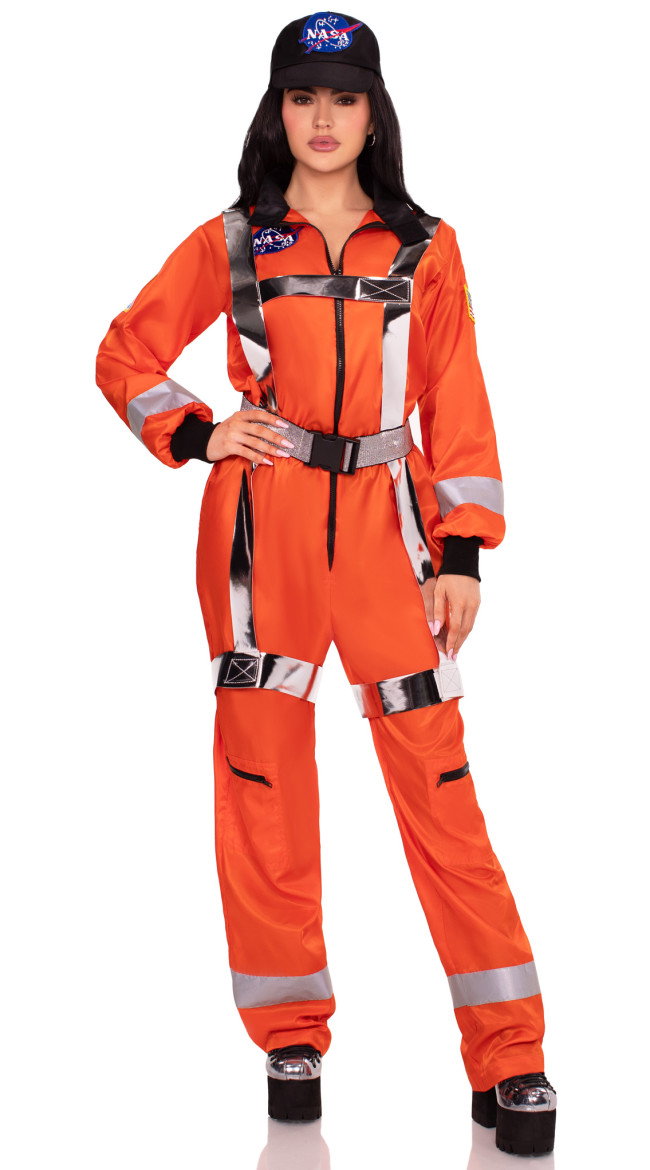 Astronaut Costume - Image 1