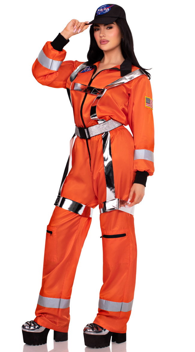 Astronaut Costume - Image 3