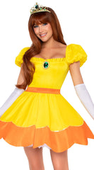 Sunflower Princess Costume - Image 1