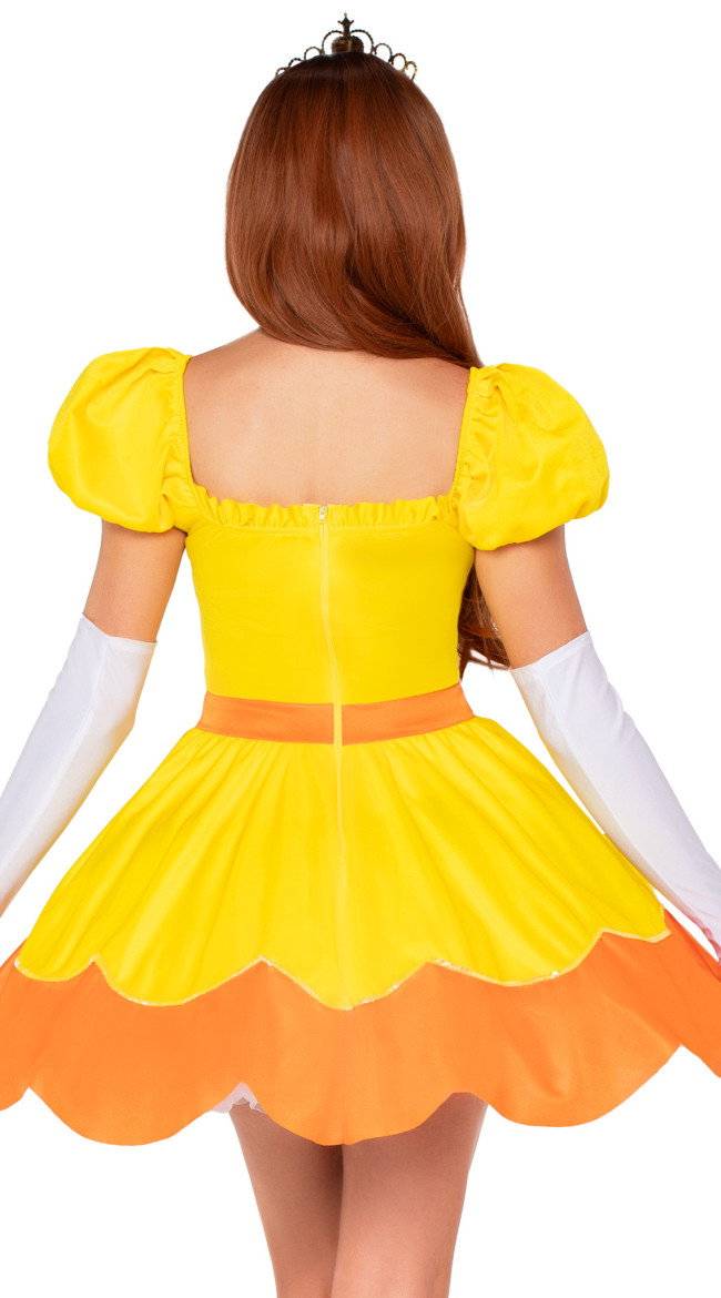 Sunflower Princess Costume - Image 7