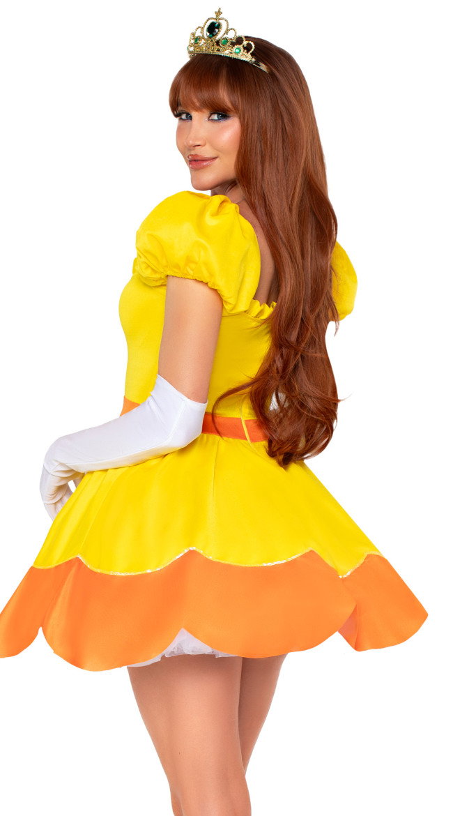 Sunflower Princess Costume - Image 8