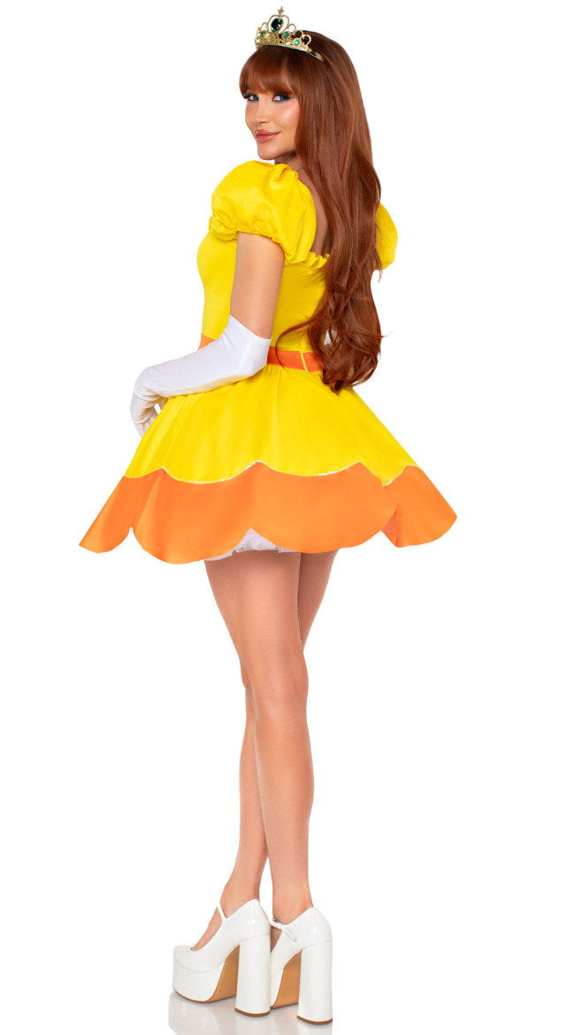 Sunflower Princess Costume - Image 3