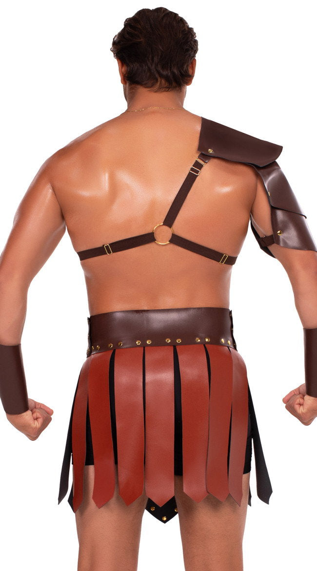 Men's Gladiator Costume - Image 6