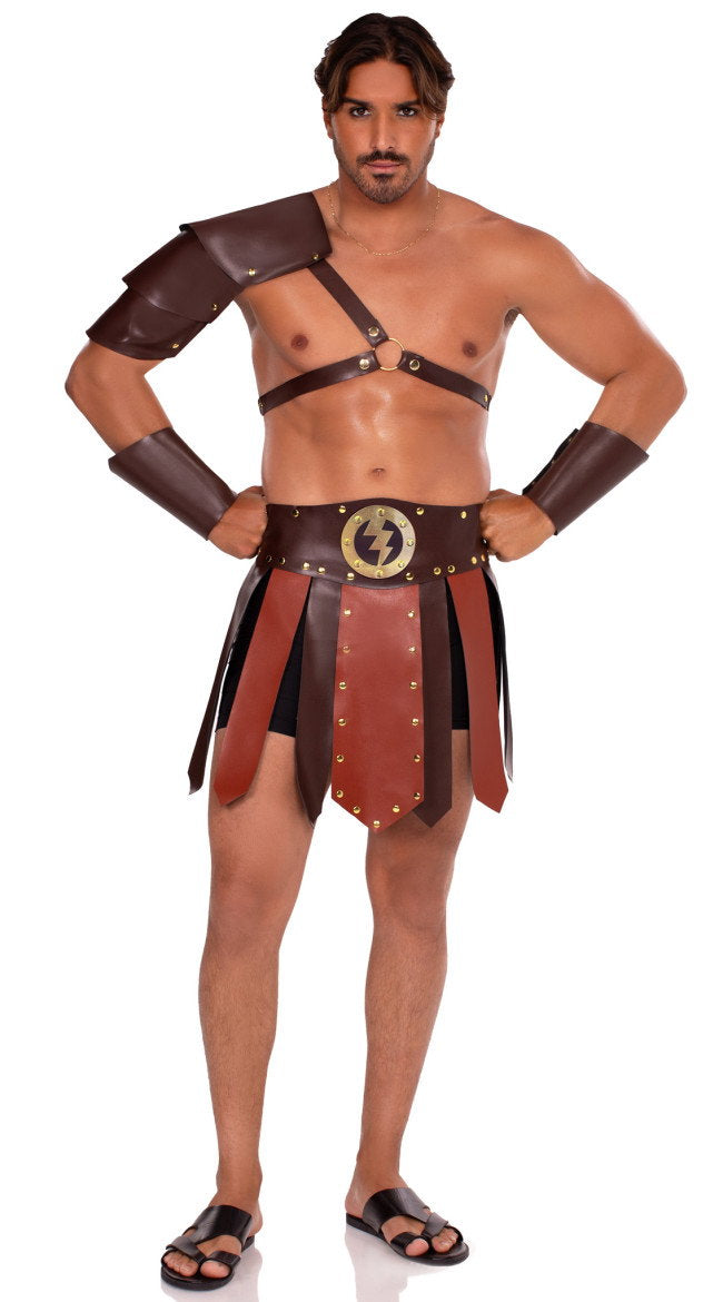 Men's Gladiator Costume - Image 7