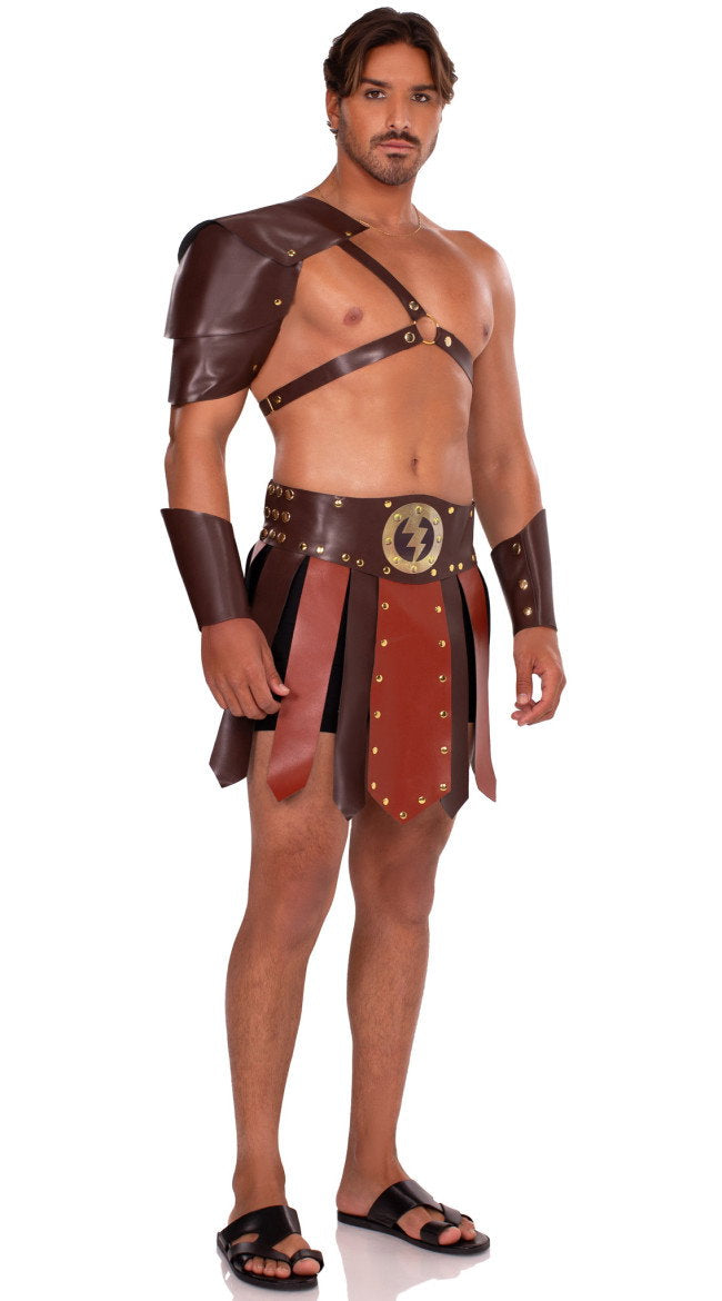 Men's Gladiator Costume - Image 5