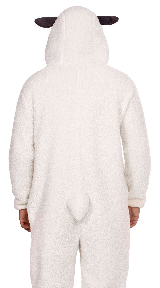 Men's Lamb Costume - Image 8
