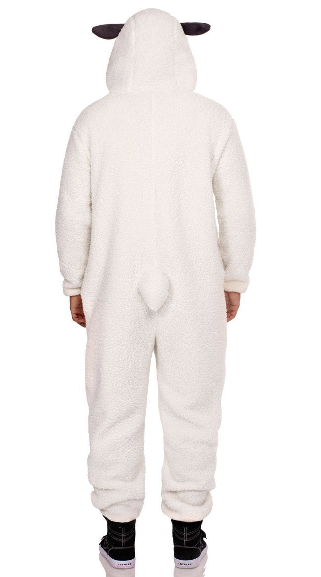 Men's Lamb Costume - Image 4