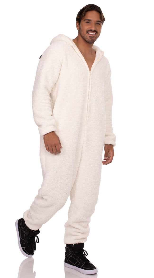 Men's Lamb Costume - Image 2